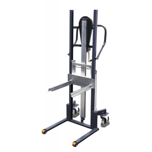 Diable &eacute;l&eacute;vateur &agrave; fourches - 250 kg