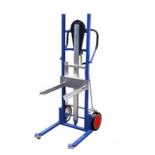 Diable &eacute;l&eacute;vateur &agrave; fourches - 250 kg