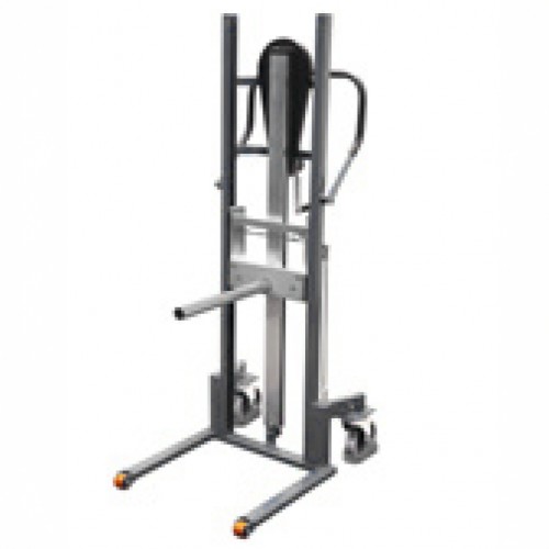 Diable &eacute;l&eacute;vateur &agrave; barre de support - 250 kg