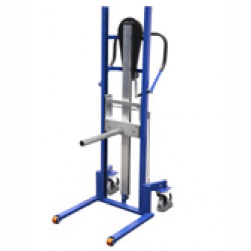Diable &eacute;l&eacute;vateur &agrave; barre de support - 250 kg