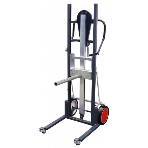 Diable &eacute;l&eacute;vateur &agrave; barre de support - 250 kg
