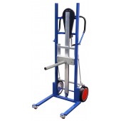 Diable &eacute;l&eacute;vateur &agrave; barre de support - 250 kg