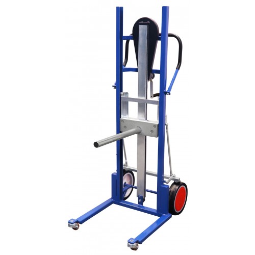 Diable &eacute;l&eacute;vateur &agrave; barre de support - 250 kg