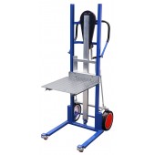 Diable &eacute;l&eacute;vateur &agrave; plateforme de chargement - 250 kg