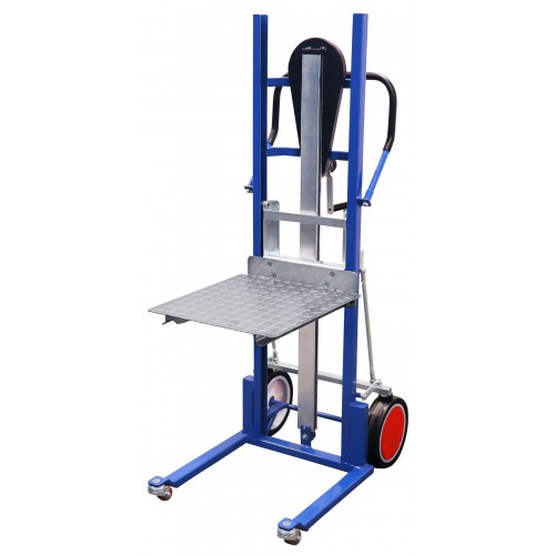 Diable &eacute;l&eacute;vateur &agrave; plateforme de chargement - 250 kg