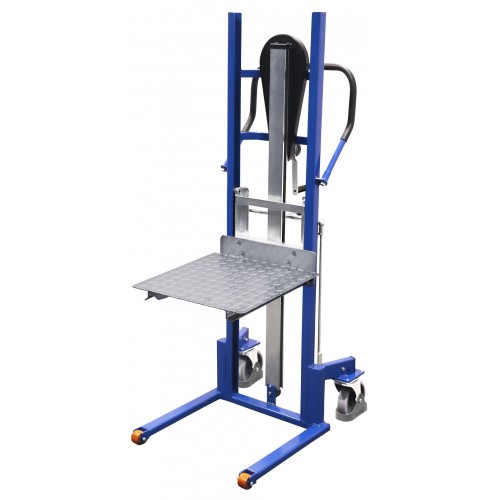Diable &eacute;l&eacute;vateur &agrave; plateforme de chargement - 250 kg