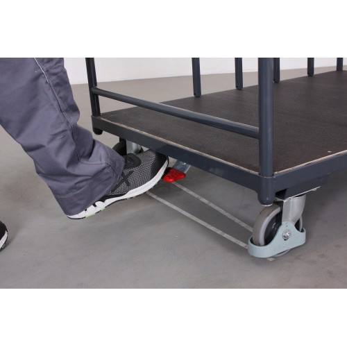 Chariot transport de colis - 250 kg