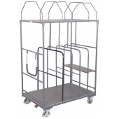 Chariot transport de colis - 250 kg