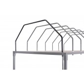 S&eacute;parateur pour chariot - 350 x 785 mm