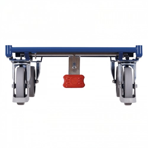 Syst&egrave;me EasySTOP double face pour roues 125 mm