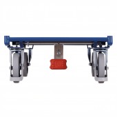 Syst&egrave;me EasySTOP double face pour roues 160 mm