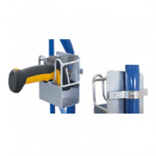 Support pour scanner