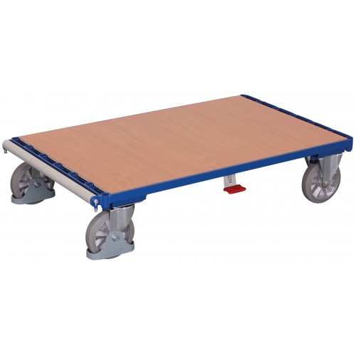 Chariot &agrave; panneaux (Support non tubulaires)