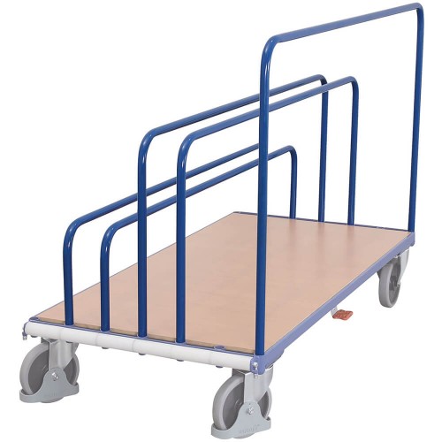Poign&eacute;e suppl&eacute;mentaire pour chariot/rack &agrave; panneaux