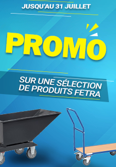 Promo FETRA d'été 2026